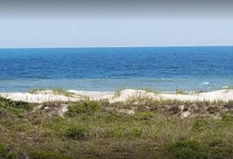 Crystal Coast Retreat! Waterfront Condo with Pool! allows 18 year olds to book a room