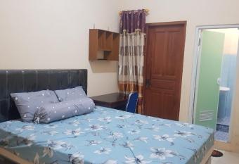 Guest House GRIYA THAMRIN SYARIAH has Balcony rooms