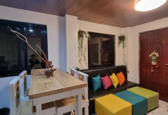 Entire Apartment Baguio City - CS PINES Buttercup Unit allows 18 year olds to book a room