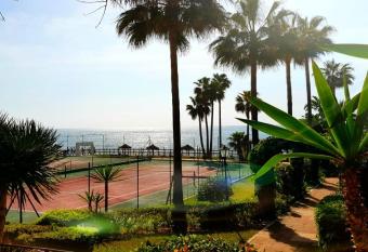 Mansion Alhamar has Balcony rooms