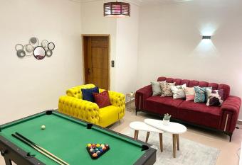 ARIUS MEDORE has Balcony rooms