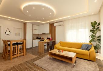 Apartmani Pravilovic II has Balcony rooms