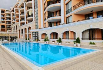 GH Apartment Admiral Sveti Vlas has Balcony rooms