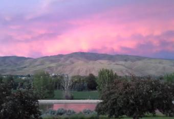 Mountain View Memories has Balcony rooms