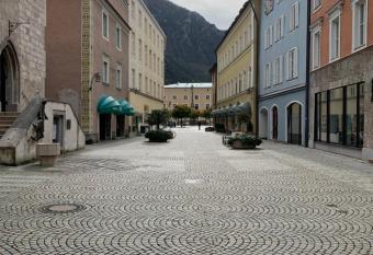 FeWo-Steinadler has Balcony rooms