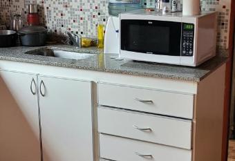 Hermoso departamento has Balcony rooms