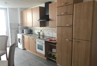 Haus am Theater 1 has Balcony rooms