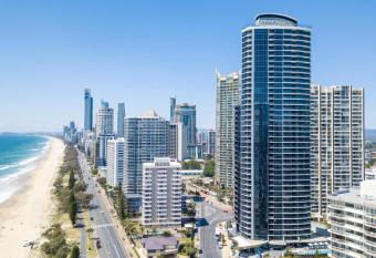 Surfers Paradise North allows 18 year olds to book a room