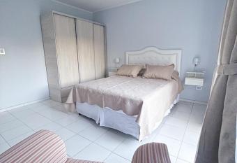 COMPLEJO ECHAGUE has Balcony rooms