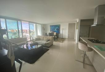 Apartamento High tower barranquilla has Balcony rooms