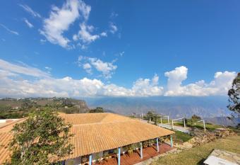 casa martinez has Balcony rooms