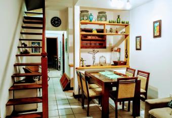 Casa em condom  nio em Paraty has Smoking/Balcony rooms