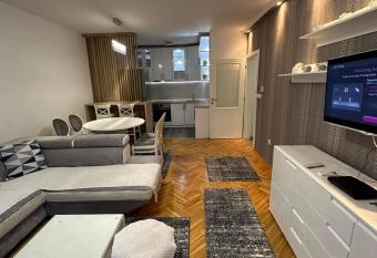 Central Luxury Suites has Balcony rooms