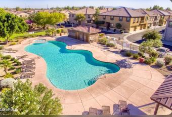 Corner retreat has Balcony rooms