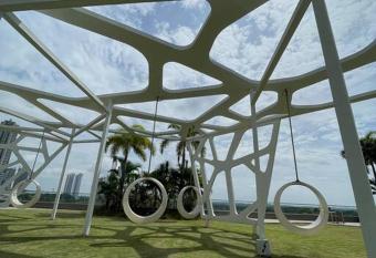 Legoland, Residuo has Balcony rooms