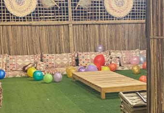 Brooq Heritage Desert Camp                                   has Smoking rooms