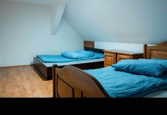 CABANA MUNTELUI has Balcony rooms