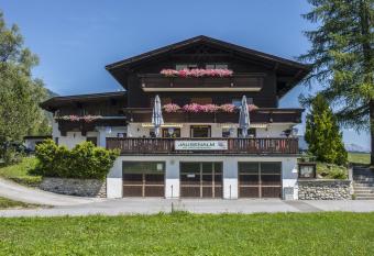 Fewo 2 Haus am L  rchenhang Leutasch has Balcony rooms