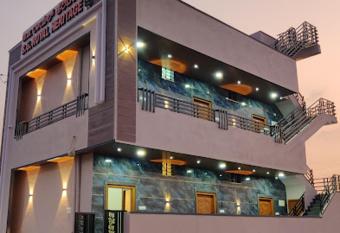 B g royal heritage has Balcony rooms