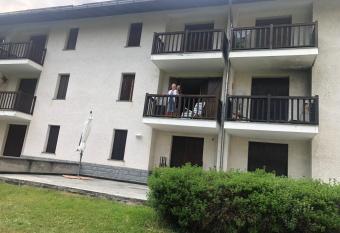 Gressoney Saint Jean, Italy has Balcony rooms