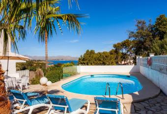 Villa Trevol has Balcony rooms