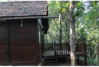 Tanshikar Spice Farm, Sanguem has Smoking/Balcony rooms