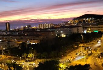 Exclusive penthouse in Downtown Los Cristianos allows 18 year olds to book a room