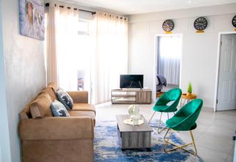 Ongwe Leisure Property has Balcony rooms