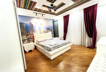 Specially Designed For Special Guests(3 bedroom) has rooms with a private hot tub