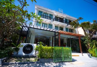Fuse Old Town Hoi An allows 18 year olds to book a room