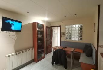 Acogedor apartamento has Balcony rooms