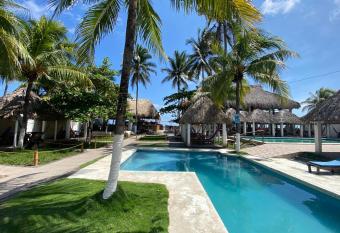 Hotel Paseo del Sol has Balcony rooms