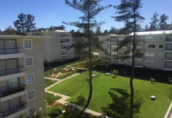 condominio parquemar el tabo has Balcony rooms