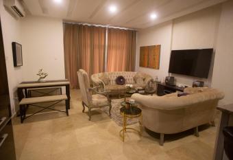 The Luxurious Emerald Suite allows 18 year olds to book a room