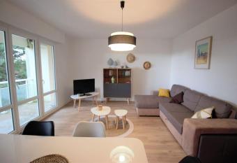 Stella maris has Balcony rooms