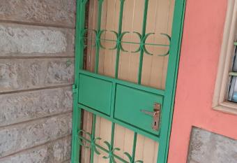 KK Furnished Apartments has Balcony rooms