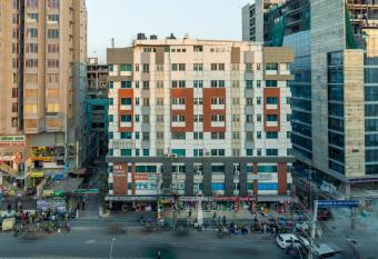 Sel Nibash Hotel allows 18 year olds to book a room