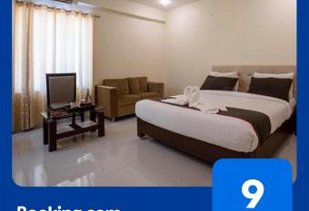 FabHotel Prime Lorven allows 18 year olds to book a room