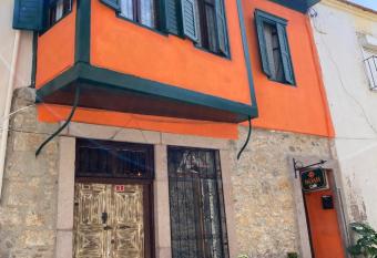 Noah Apart has Balcony rooms