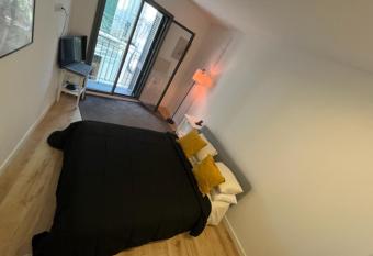 Sitges old town double room has Balcony rooms