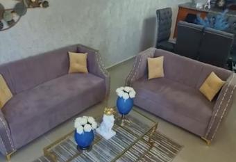 Apartamento amueblado has Balcony rooms