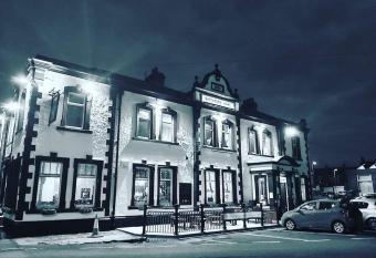 The Waterford Arms allows 18 year olds to book a room