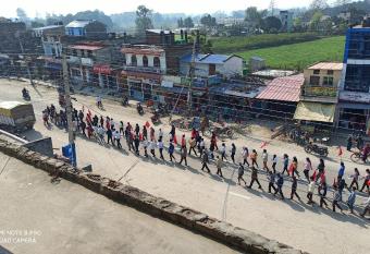 Bird s view has Balcony rooms