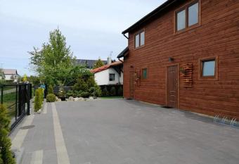 Domki na Polnej has Balcony rooms