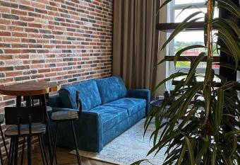 Old Slabada Loft Kaunas allows 18 year olds to book a room