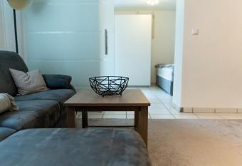 FeWo Bensing has Balcony rooms