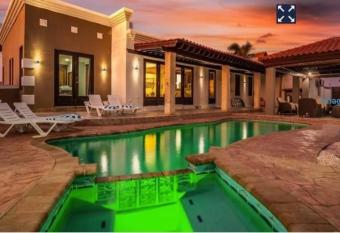 OPAL DREAM Luxury Villa has Balcony rooms