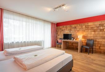 The Smart Rooms Rettenberg allows 18 year olds to book a room