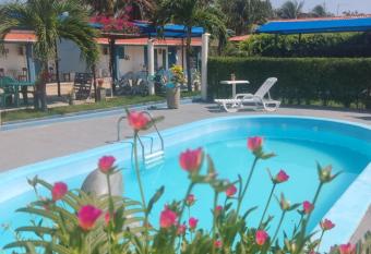 Hospedagens Icapui Mare Blu has Balcony rooms