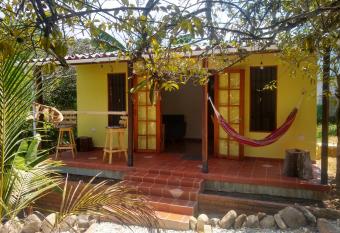 Bosque Azul Picaflor has Balcony rooms